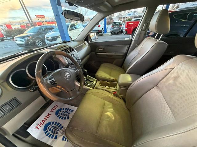 2012 Suzuki Grand Vitara Limited