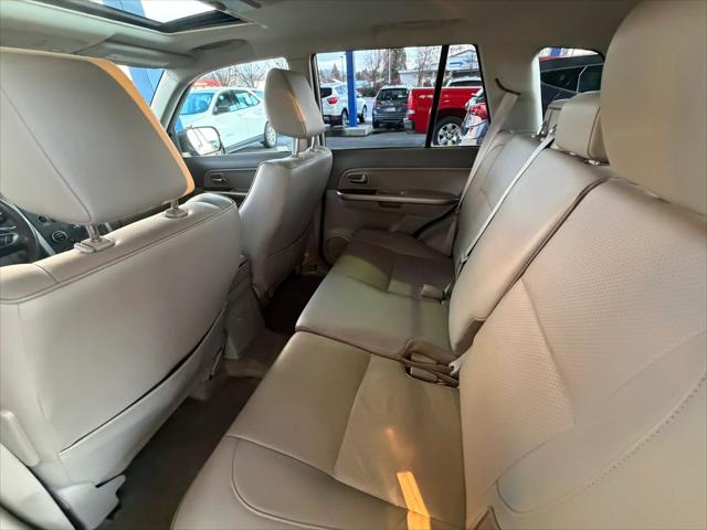 2012 Suzuki Grand Vitara Limited