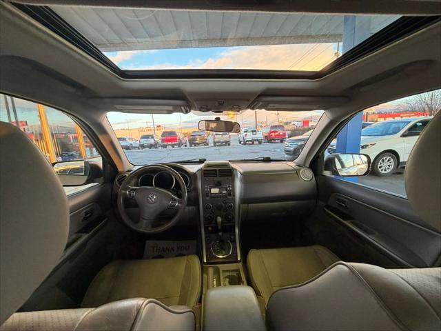 2012 Suzuki Grand Vitara Limited