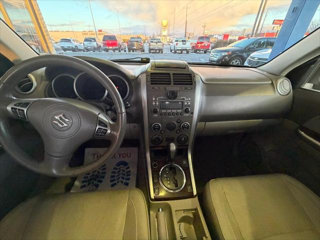 2012 Suzuki Grand Vitara Limited