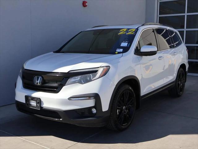 2022 Honda Pilot 2WD Special Edition for sale in Yuma, AZ