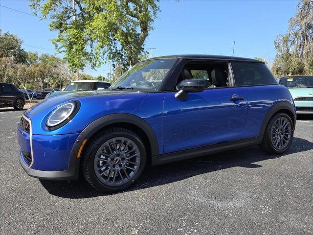 2026 MINI Hardtop Cooper S