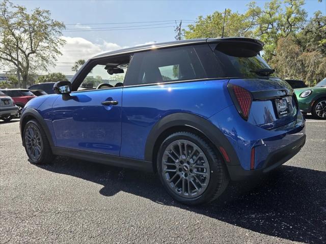 2026 MINI Hardtop Cooper S