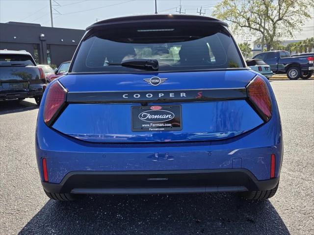 2026 MINI Hardtop Cooper S