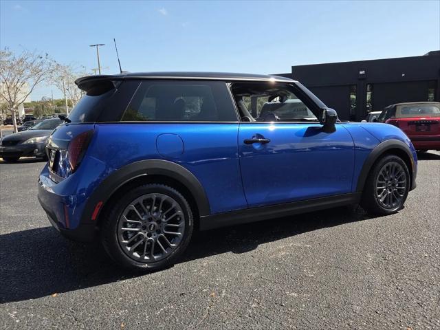 2026 MINI Hardtop Cooper S