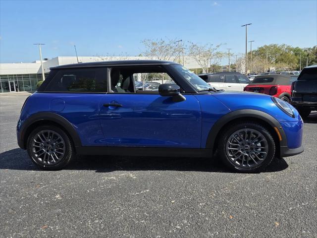 2026 MINI Hardtop Cooper S