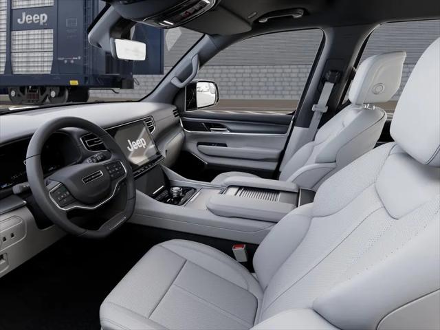 2026 Jeep Grand Wagoneer 4x4