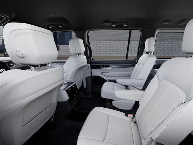 2026 Jeep Grand Wagoneer 4x4