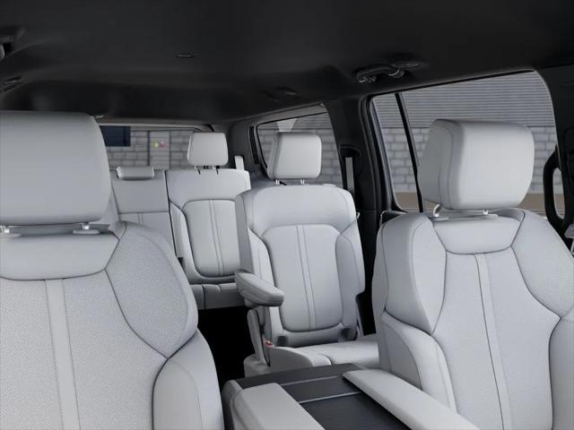2026 Jeep Grand Wagoneer 4x4