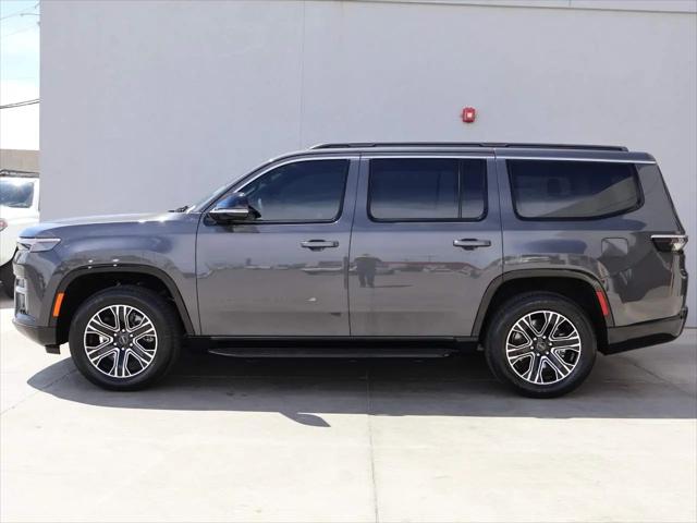2026 Jeep Grand Wagoneer 4x4