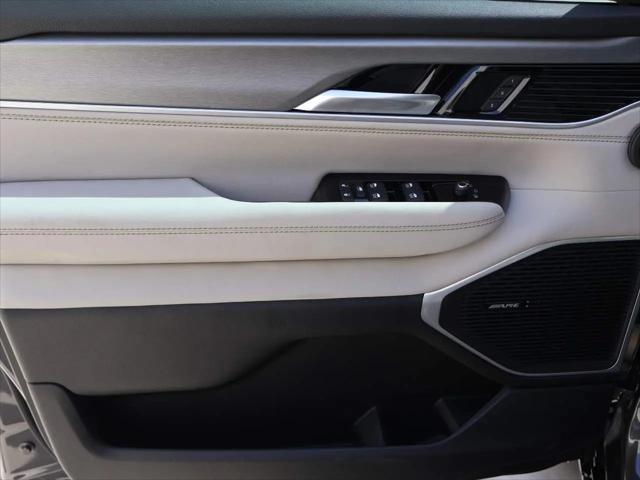 2026 Jeep Grand Wagoneer 4x4