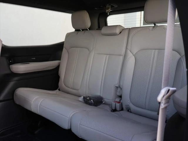 2026 Jeep Grand Wagoneer 4x4