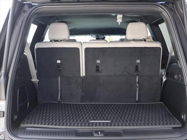 2026 Jeep Grand Wagoneer 4x4