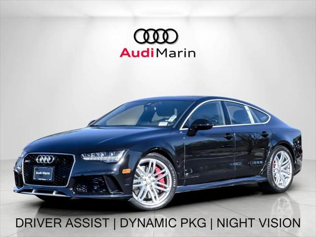 2016 Audi RS 7 4.0T Prestige for sale in San Rafael, CA