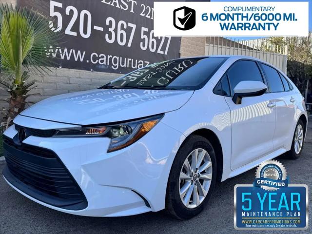 2024 Toyota Corolla LE for sale in Tucson, AZ
