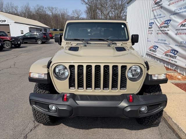2022 Jeep Gladiator Rubicon 4x4
