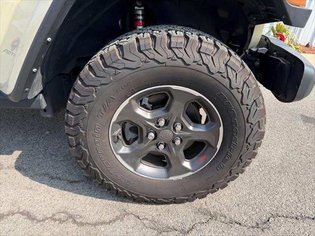 2022 Jeep Gladiator Rubicon 4x4