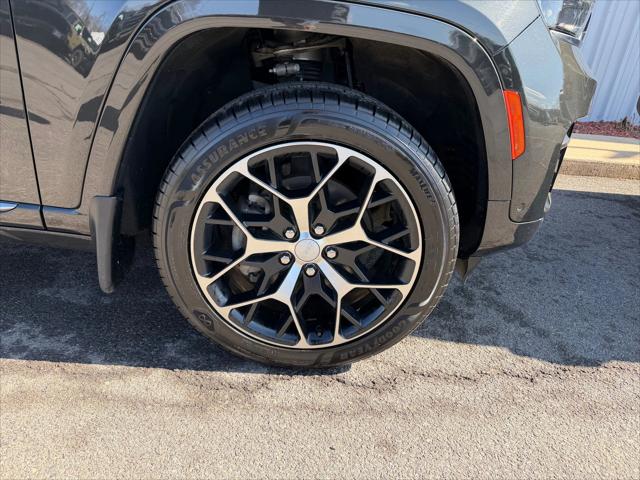 2023 Jeep Grand Cherokee Summit Reserve 4x4
