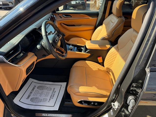 2023 Jeep Grand Cherokee Summit Reserve 4x4