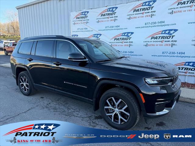 2023 Jeep Grand Cherokee L Limited 4x4