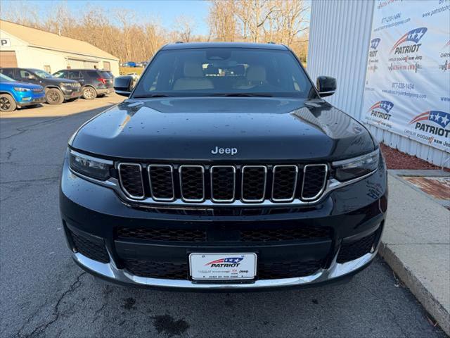 2023 Jeep Grand Cherokee L Limited 4x4