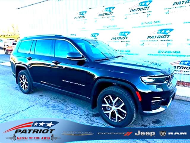 2023 Jeep Grand Cherokee L Limited 4x4 for sale in Oakland, MD