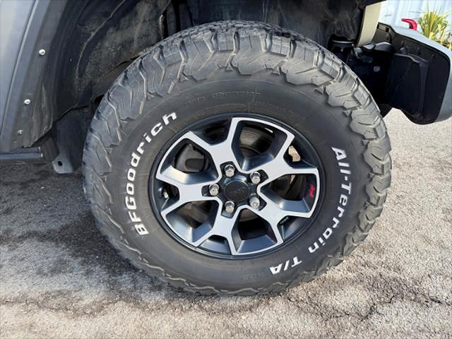 2022 Jeep Wrangler Unlimited Rubicon 4x4