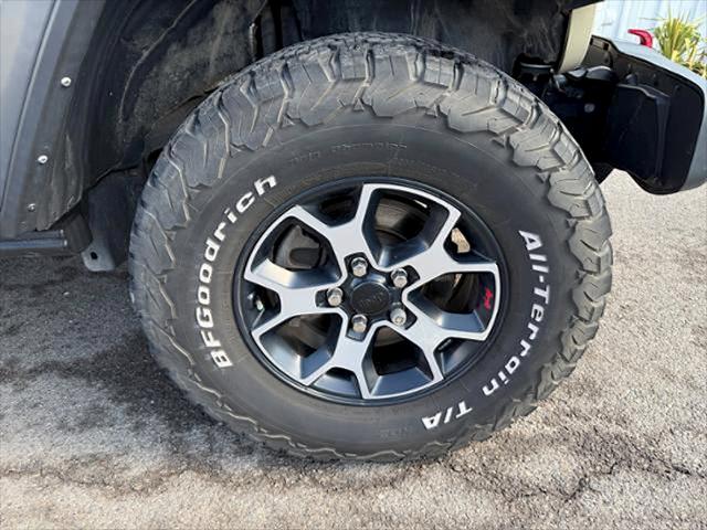 2022 Jeep Wrangler Unlimited Rubicon 4x4