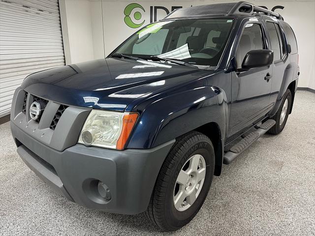 2008 Nissan Xterra S for sale in Mesa, AZ