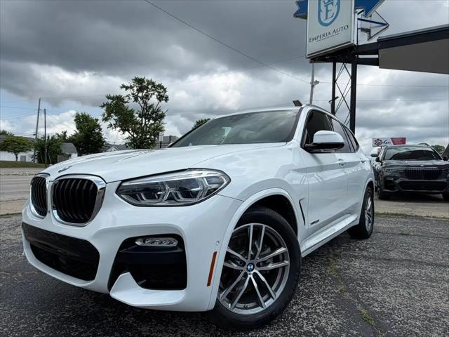 2018 BMW X3 xDrive30i for sale in Springfield, OH
