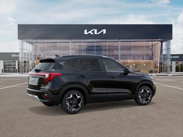 2026 Kia Seltos S