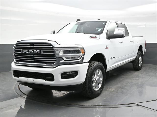 2023 Ram 2500 Laramie Crew Cab 4x4 6'4" Box