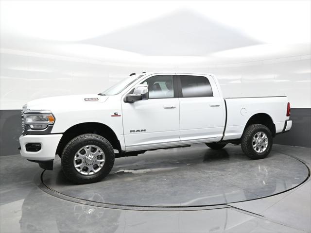 2023 Ram 2500 Laramie Crew Cab 4x4 6'4" Box