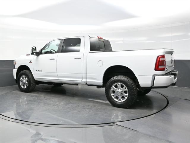 2023 Ram 2500 Laramie Crew Cab 4x4 6'4" Box