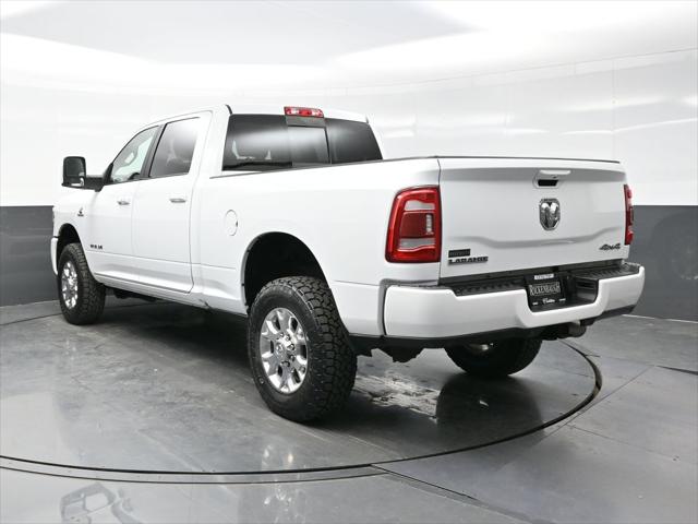 2023 Ram 2500 Laramie Crew Cab 4x4 6'4" Box