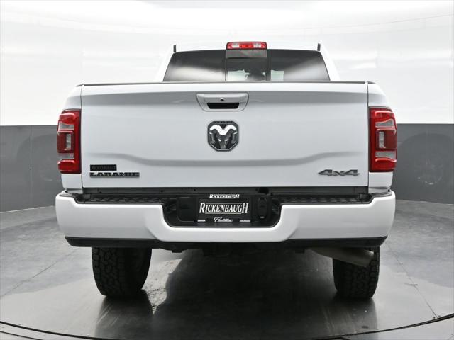 2023 Ram 2500 Laramie Crew Cab 4x4 6'4" Box