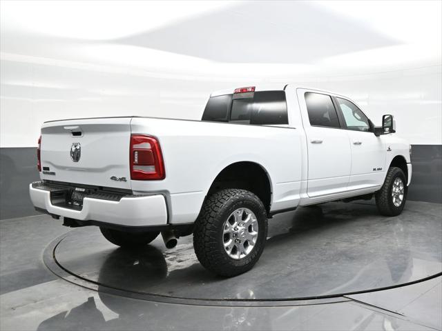 2023 Ram 2500 Laramie Crew Cab 4x4 6'4" Box