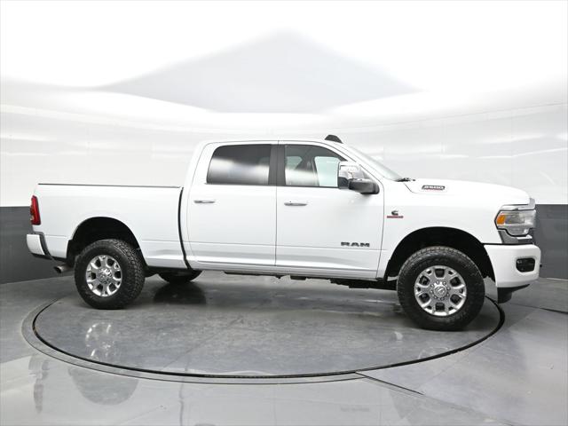 2023 Ram 2500 Laramie Crew Cab 4x4 6'4" Box