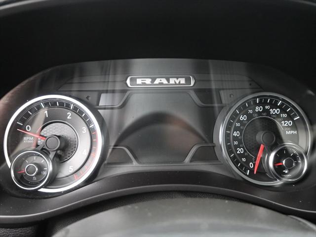 2023 Ram 2500 Laramie Crew Cab 4x4 6'4" Box
