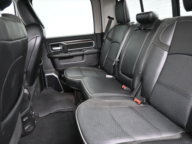 2023 Ram 2500 Laramie Crew Cab 4x4 6'4" Box