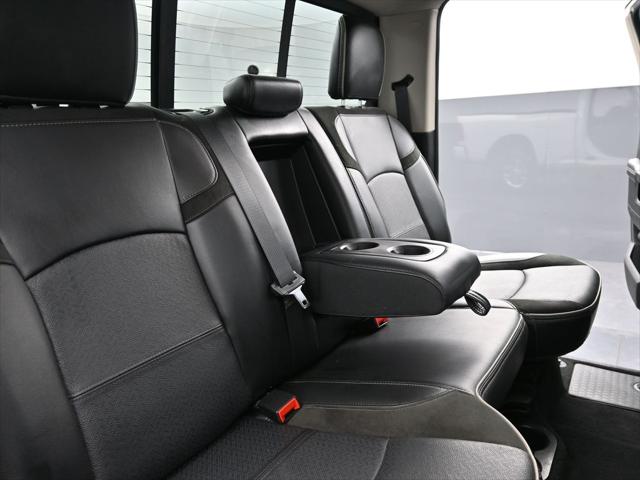 2023 Ram 2500 Laramie Crew Cab 4x4 6'4" Box