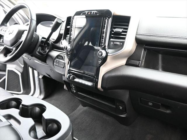 2023 Ram 2500 Laramie Crew Cab 4x4 6'4" Box
