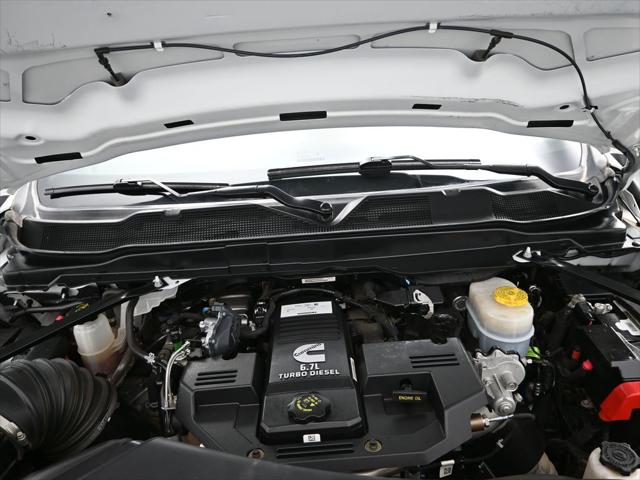2023 Ram 2500 Laramie Crew Cab 4x4 6'4" Box