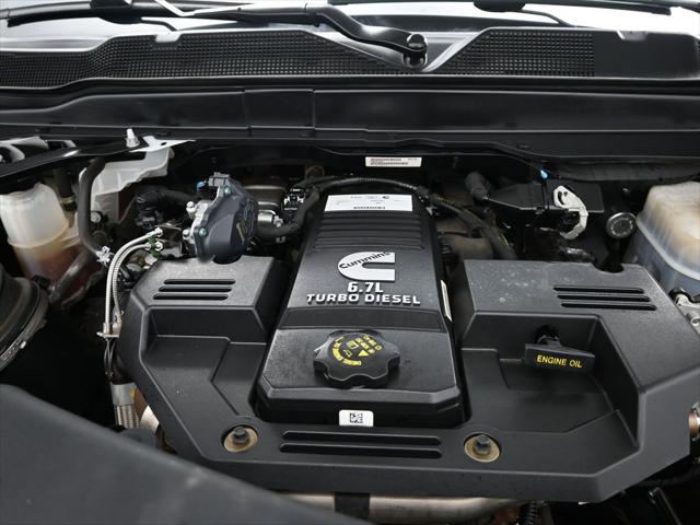 2023 Ram 2500 Laramie Crew Cab 4x4 6'4" Box