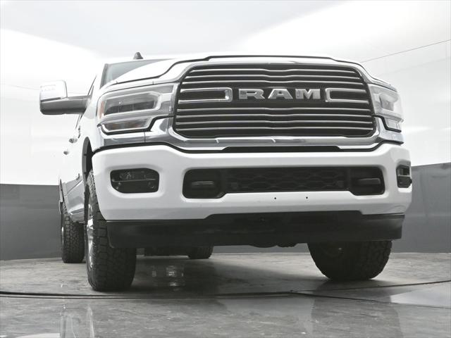 2023 Ram 2500 Laramie Crew Cab 4x4 6'4" Box