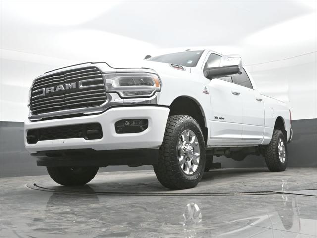 2023 Ram 2500 Laramie Crew Cab 4x4 6'4" Box
