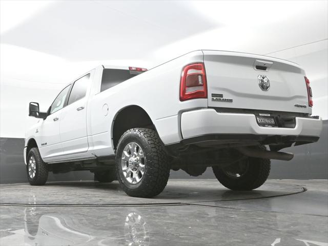 2023 Ram 2500 Laramie Crew Cab 4x4 6'4" Box