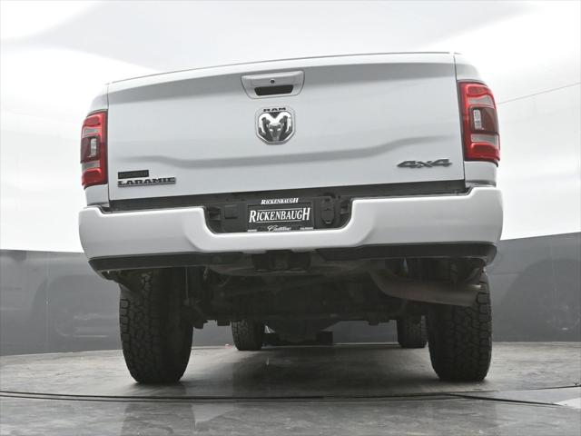 2023 Ram 2500 Laramie Crew Cab 4x4 6'4" Box