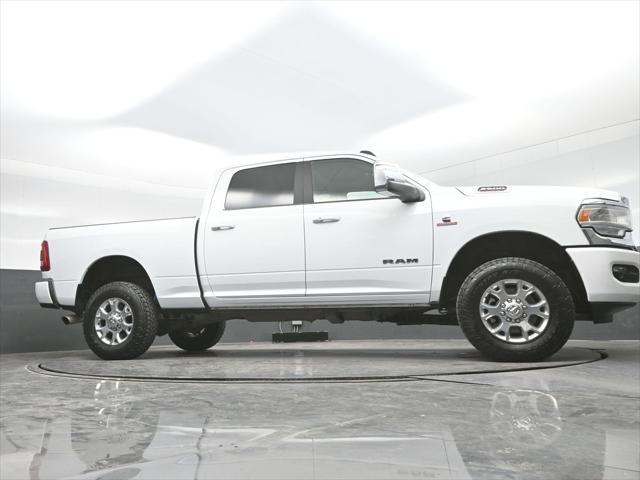 2023 Ram 2500 Laramie Crew Cab 4x4 6'4" Box