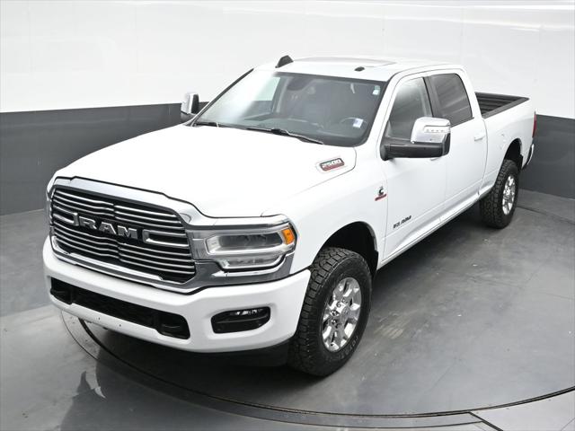 2023 Ram 2500 Laramie Crew Cab 4x4 6'4" Box